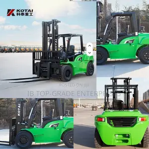 Dominate Your Toughest Jobs; Kotai 7 Ton Forklift With Free Delivery
