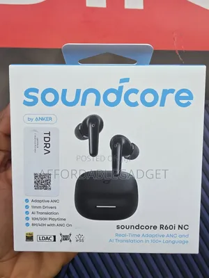 Anker Soundcore R60i Nc