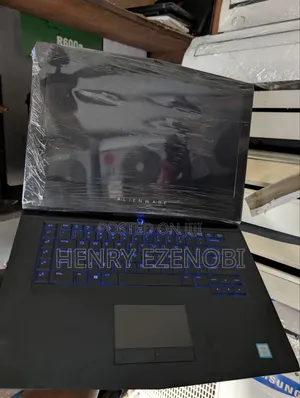 Laptop Dell Alienware 15 R3 32GB Intel Core i7 HDD+SSD 512GB