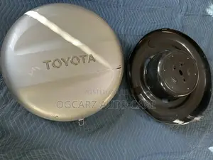 Toyota Rav4 2003 / 2005 Tyre Cover Available Now
