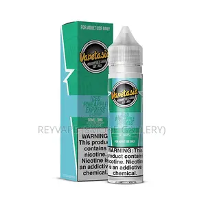 Vapetasia Iced Pineapple Express E-Juice 60/3mg