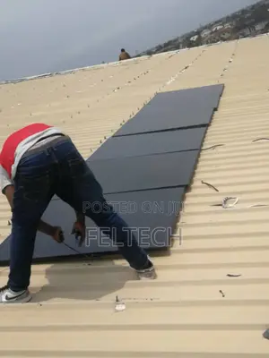 Solar Inverter Installation