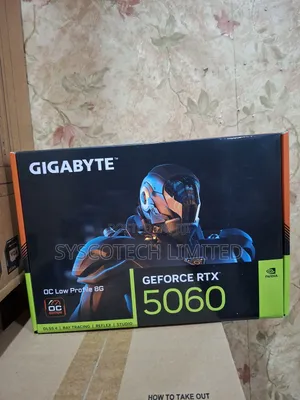 Gigabyte 8gb RTX 5060 Low Profile