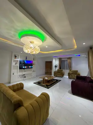 Furnished 4-Bedroom Duplex at Kolapo Ishola Gra