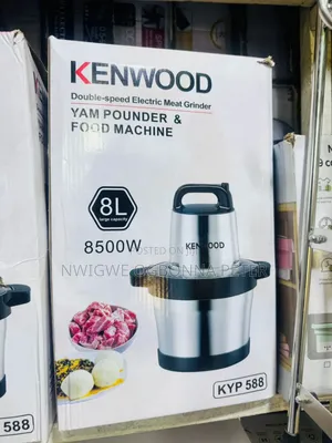 Kenwood Yam Paunder