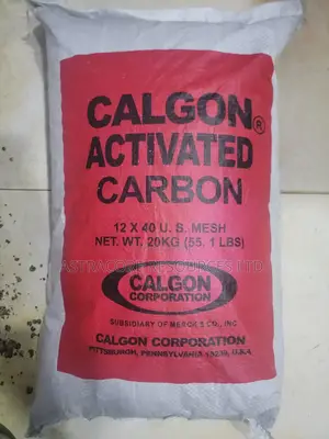  Original Calgon Activated Carbon – Available 