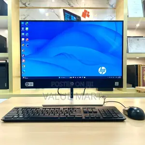 New Desktop Computer HP ProOne 600 8GB Intel Core i5 SSD 256GB