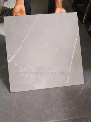 Matte Tiles for Entrances