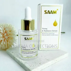 Saam Young Radiance Face Body Serum L