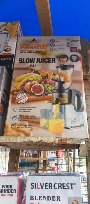 Pinnacle Slow Juicer
