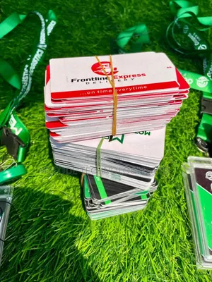 Business Card | Complimentary Card