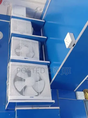 Ventilation Fan (Mmaat)