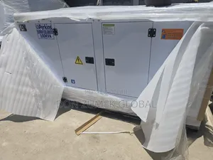 80kva Original Perkings Soundproof Diesel Generator.