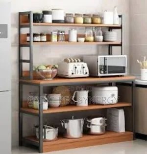 Big Kitchen Rack
