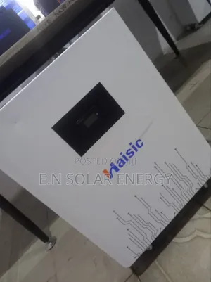 8kwh/24volts Haisic Lithium Battery Available Now