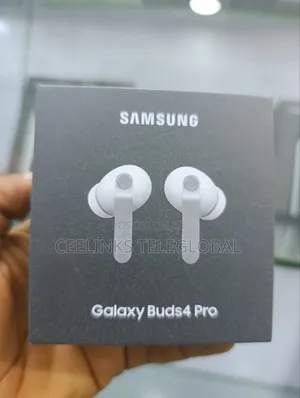 New Samsung Galaxy Buds 4 Pro Wireless Earbud