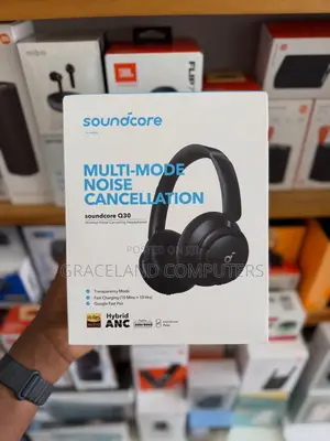 Anker Soundcore Q30 Multi-Mode Noise Cancellation Headphone