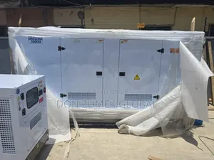 350kva Original Perkings Soundproof Diesel Generator