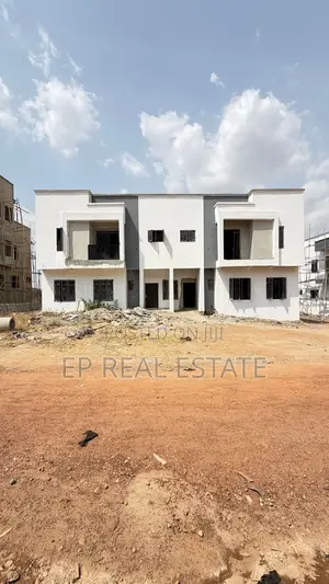 4bdrm Duplex in Lokogoma for sale
