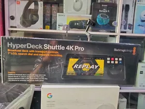 Hyperdeck Shuttle Pro