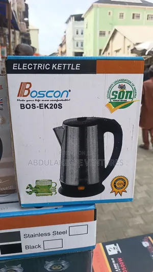 Boston Electric Kettle