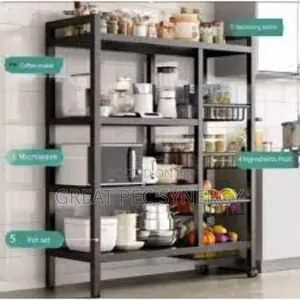 Medium Kitchen Rack
