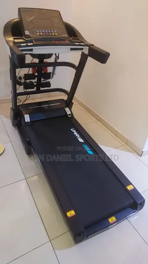 2 Hp Umay Treadmill