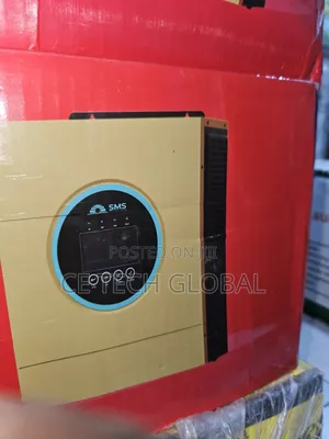 12kva 48v Hybrid Inverter - SMS