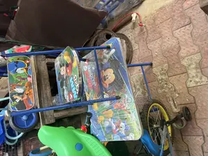 Bundles Table and Chair