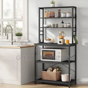 Small Kitchen Rack
