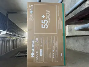 Hisense 43 Inches Smart Tv
