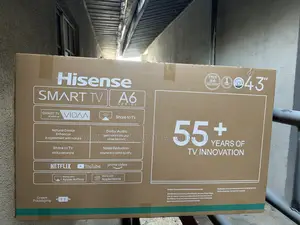 Hisense 43 Inches Smart Tv