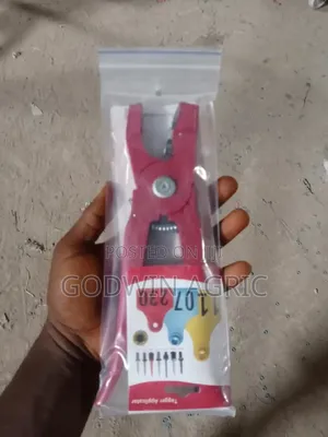 Ear Tag Applicator