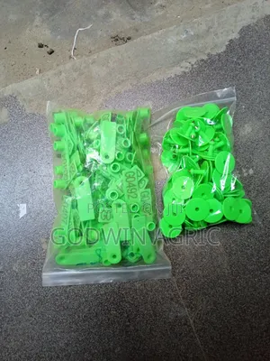 Animals Ear Tags