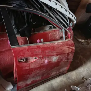 Hyundai Santafe 2013 Door