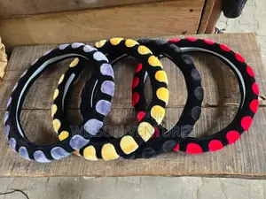 Universal Car Steering Cover