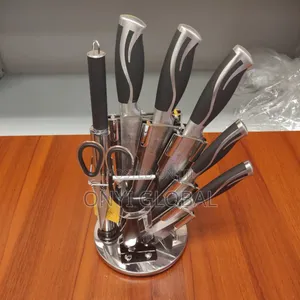 Set of Kitchen Knife