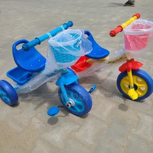 Durable and Quality Children Tricycle