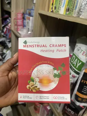 Menstrual Cramps Heating Patch