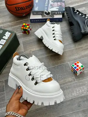 High Top Sneakers