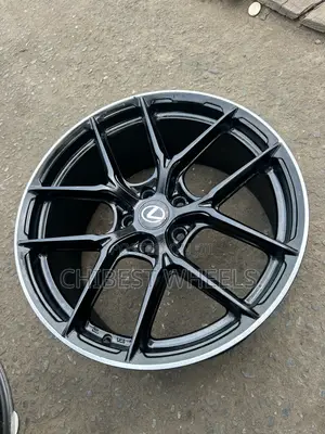 19 Rim for Lexus Rx350 and Toyota Camry 2018 Model