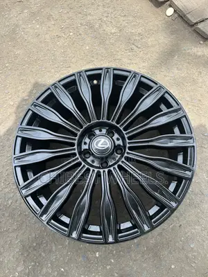 20 Rim for Lexus Rx 350 and Toyota Highlander and Venza Etc