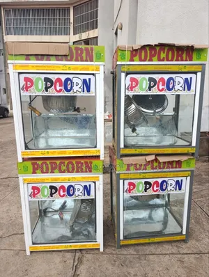 Popcorn Machines