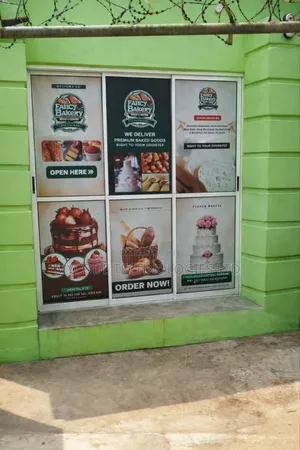 Window Sticker | Glass Branding | One Way Vision | Signage