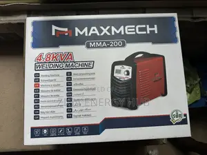 200 Amps Welding Machine