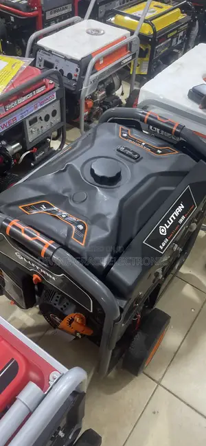 10.5kva Brand New Lutian Petrol Generator