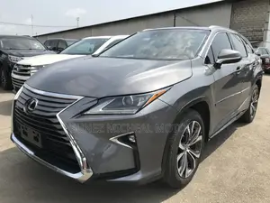 Lexus RX 350L AWD 2019 Gray