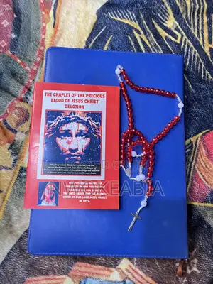 Chaplet of the Precious Blood of Jesus Christ Devotion