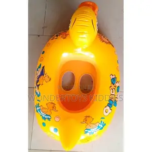 Swimming Duck Floater With Leg Hole