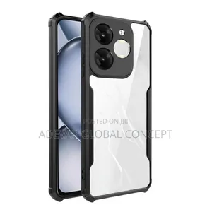 Smartphone Case for Itel A80 4g Hybrid Protective Cover Pouch